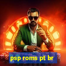 psp roms pt br